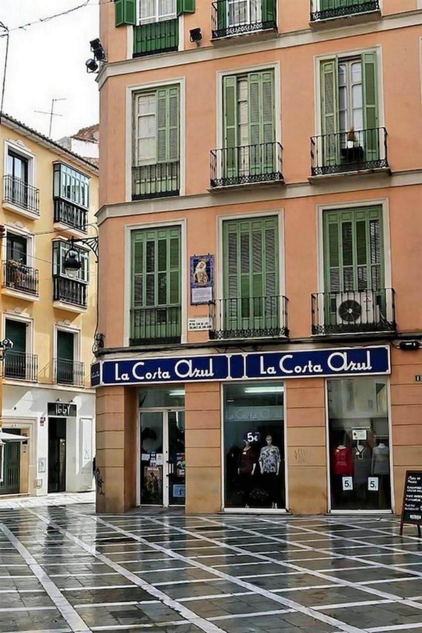 San Juan Freshapartments مالقة المظهر الخارجي الصورة