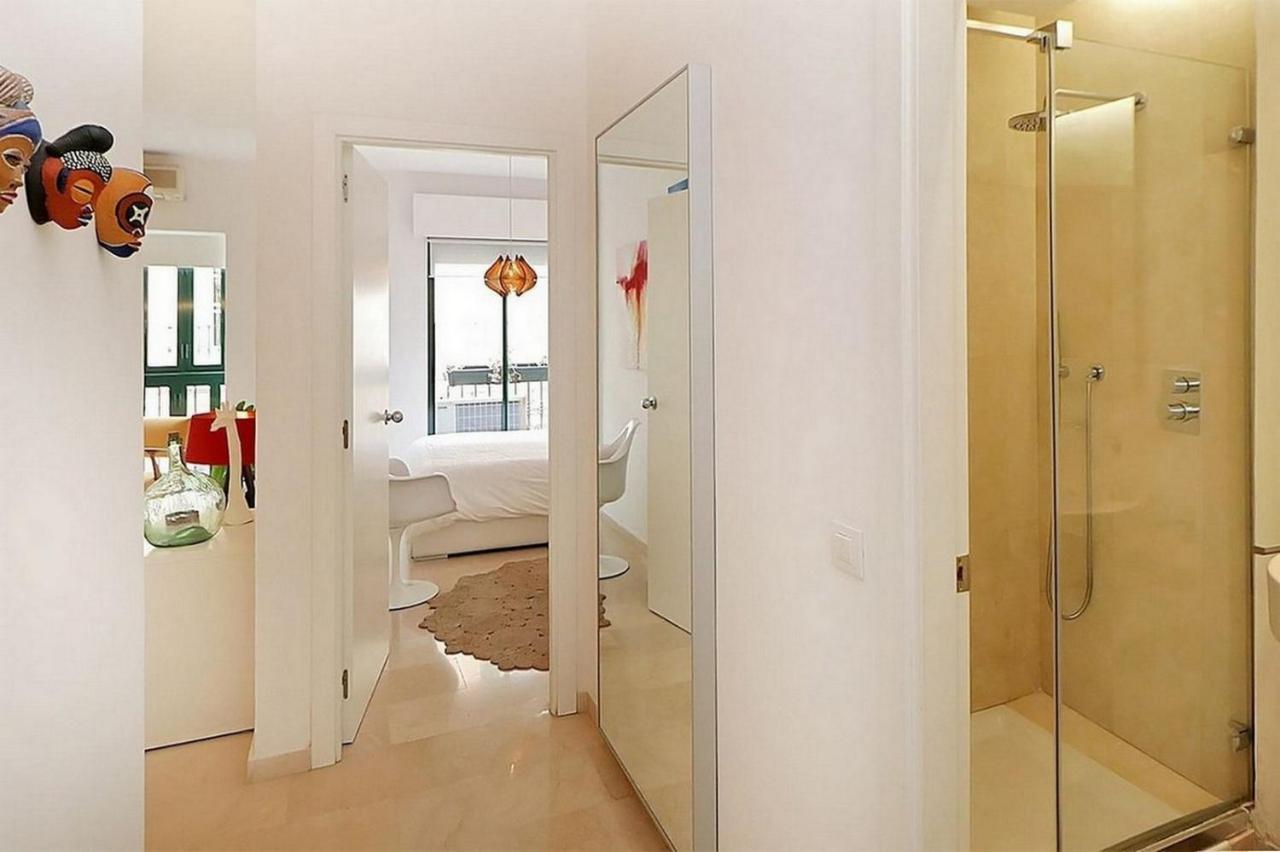 San Juan Freshapartments مالقة المظهر الخارجي الصورة
