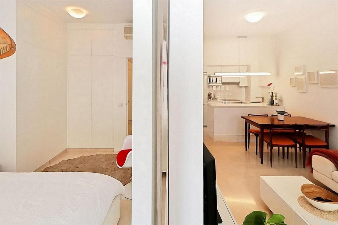 San Juan Freshapartments مالقة المظهر الخارجي الصورة