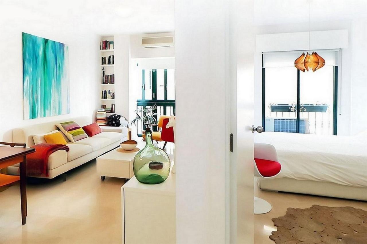 San Juan Freshapartments مالقة المظهر الخارجي الصورة